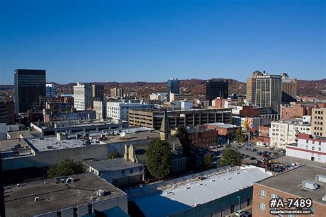 Charleston in the Daytime :: Charleston, West Virginia Stock ...