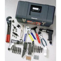 KIT BUILDER AIRCRAFT TOOL KIT from Aircraft Spruce Europe