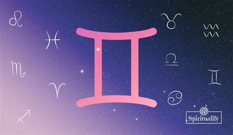 How Gemini Season 2021 Will Affect Your Zodiac Sign - Spiritualify