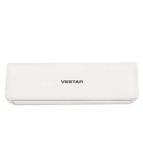 VESTAR 1 TON 5 STAR VASYA125M13T SPLIT AC - Reviews |Price | Specifications | Compare ...