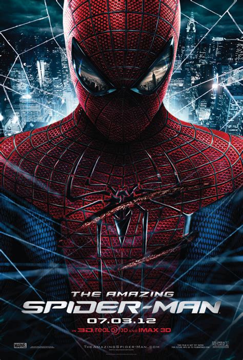 The Amazing Spider-Man (2012 film) - Marvel Comics Database