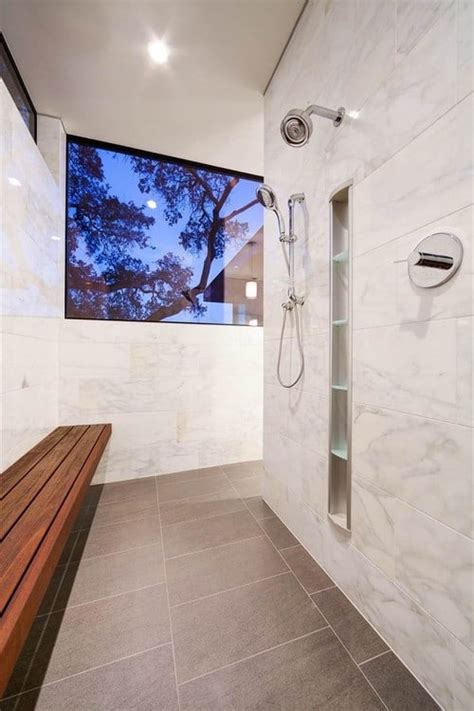 19 Of The Coolest Futuristic Shower Designs To Follow