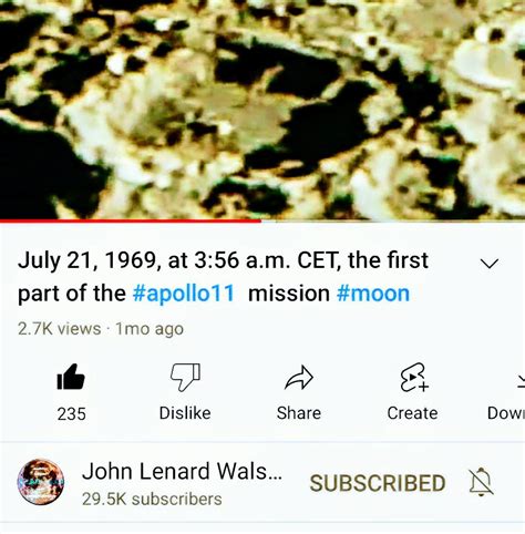 The moon has some weird craters : r/conspiracy