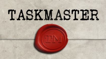 Taskmaster (TV series) - Wikipedia