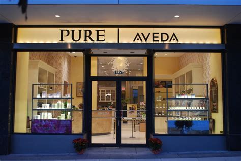Pure Aveda Lifestyle Salon & Spa - Hair Salons - Dupont Circle ...