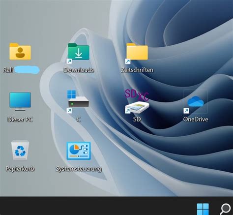 [gelöst] - System - Desktopsymbole unter Win 11 Pro spielen verrückt! | Dr. Windows