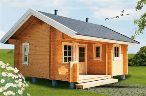 3 Desain Rumah Kayu Minimalis Type 36 yang Kece » Properti Pekanbaru