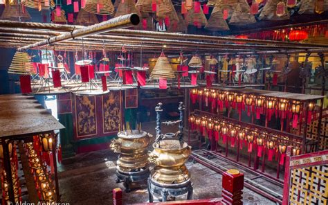 Man Mo Temple, Hong Kong - 360nomad