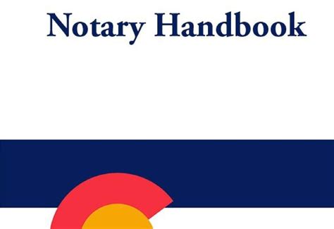 colorado secretary of state - notary - LLC Bible