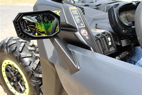 Can-Am Accessories Maverick X3 RR 2020 - ATV Trail Rider Magazine