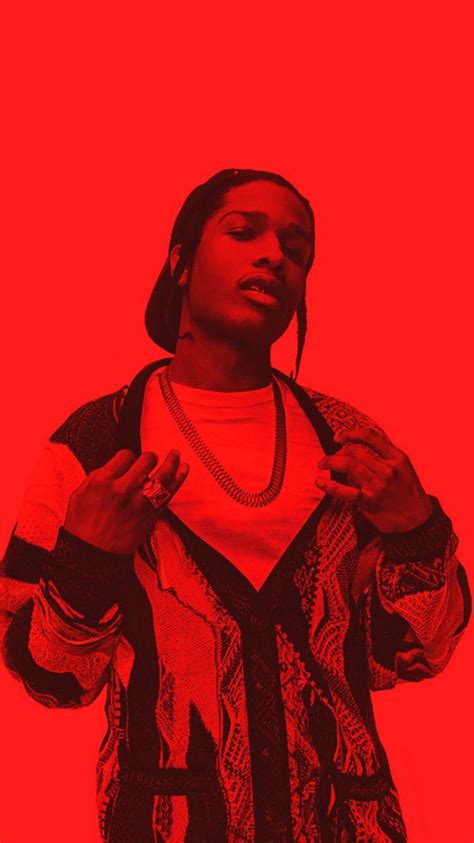 ASAP Rocky Phone Wallpapers - Top Free ASAP Rocky Phone Backgrounds - WallpaperAccess