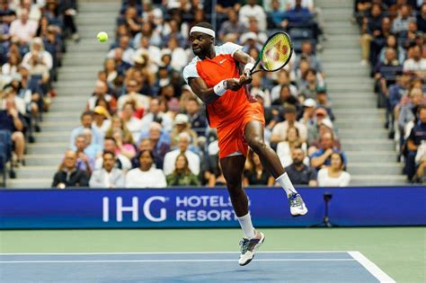 Frances Tiafoe Biography: Age, Height, Professional Life, Achievements, Ranking, Girlfriend ...