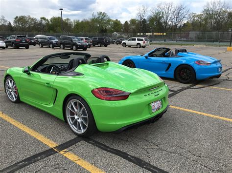 Spyders in the Wild... - Page 12 - Rennlist - Porsche Discussion Forums