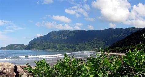 Serra do Mar: Mountain Range System (Brazil) | LAC Geo