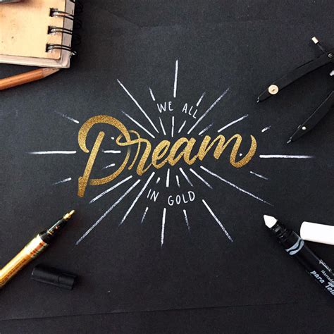 Inspiring Calligraphy & Lettering Works By David Milan