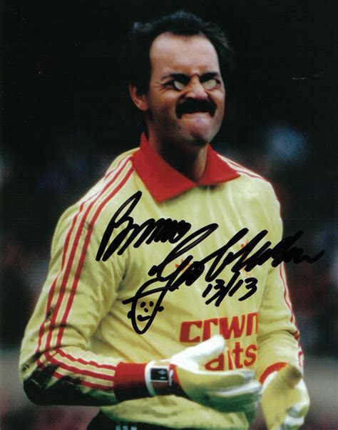 Bruce Grobbelaar - Liverpool - 12 x 8 Autographed Picture – Extreme-AG.com