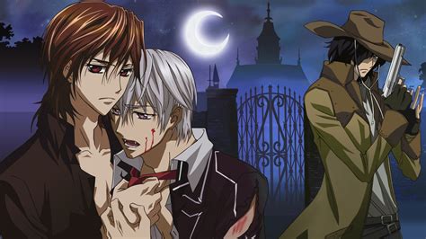 Anime Vampire Wallpaper ·① WallpaperTag