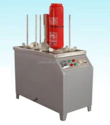 fire extinguisher recharge equipment filling machine fire extinguisher ...