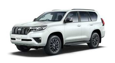 Toyota ra mắt Land Cruiser Prado 2020: Gia tăng sức mạnh, nhưng có một chi tiết khiến nhiều ...