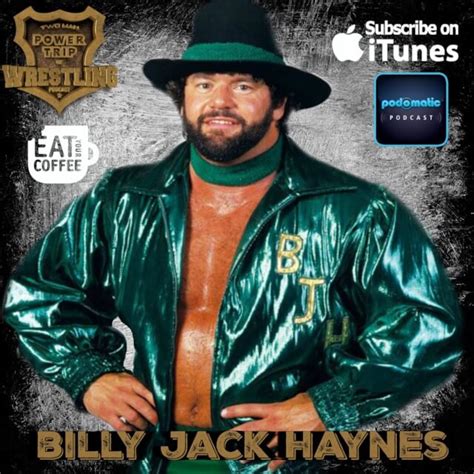 Podcast: TMPToW Billy Jack Haynes Interview | ESS Promotions LLC