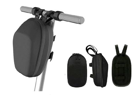 Electric Scooter Handlebar Storage Bag - Azure Bikes