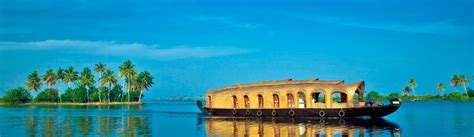 Book Kerala Houseboat Tour Packages | Houseboat Tours Kerala