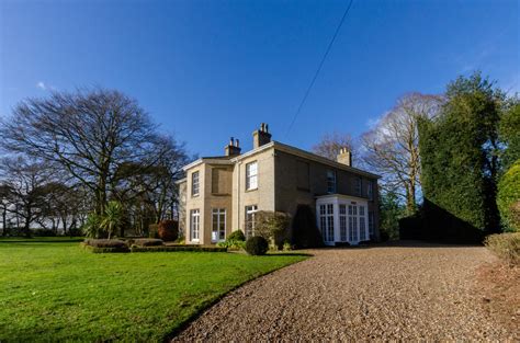 The Old Rectory (OLDRE) | Suffolk Secrets