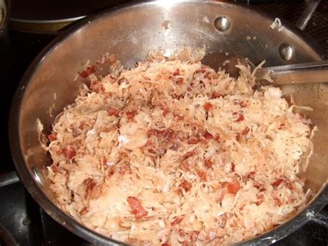 Authentic Czech-Style German Sauerkraut Recipe - Delishably