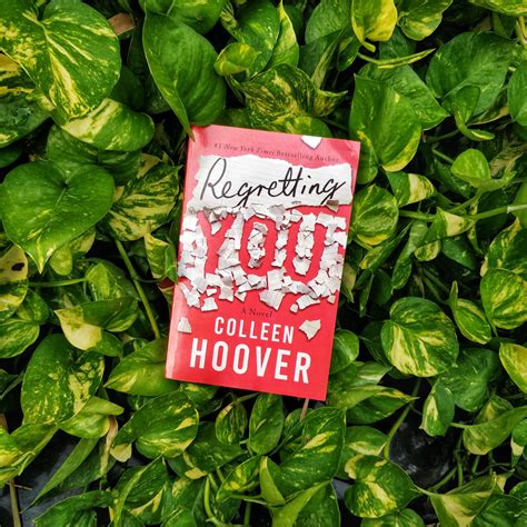 Regretting You By Colleen Hoover | Book Review – Night reader