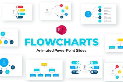 Template For A Flow Chart