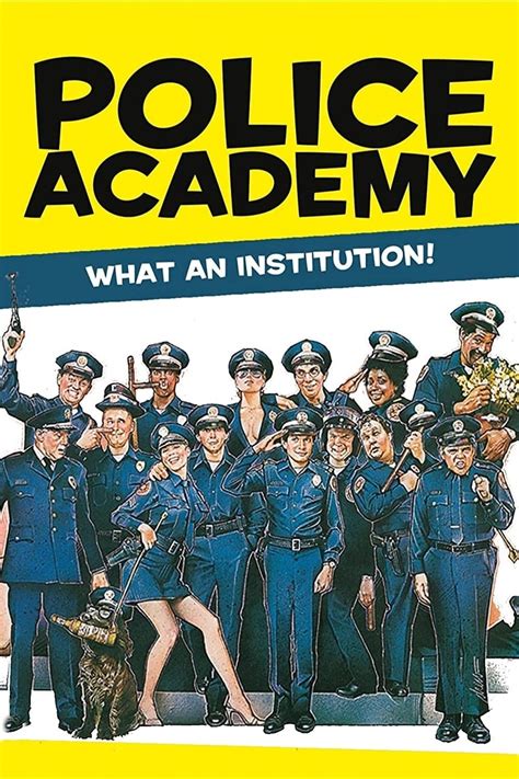 Police Academy 1984