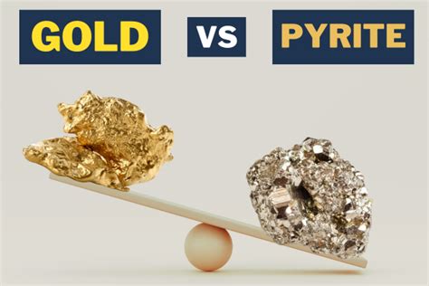 Gold Vs Pyrite. How to Spot the Difference between Real Gold and Fools Gold | by Maria Martinez ...