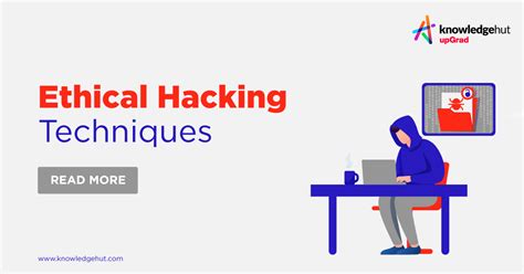 Ethical Hacking Techniques and Tools