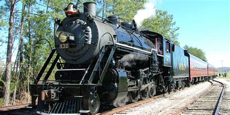 Tennessee Valley Railroad | Great Rail Journeys