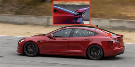 Tesla Model S Plaid sets new world record for drag racing - it covered a quarter mile in 9.2 ...