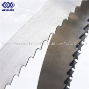 China Carbon Steel Sk5 Resaw Bandsaw Blades Logs Wood Cutting Band Saw ...