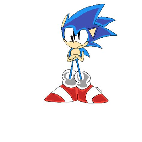 Sonic Gif - IceGif