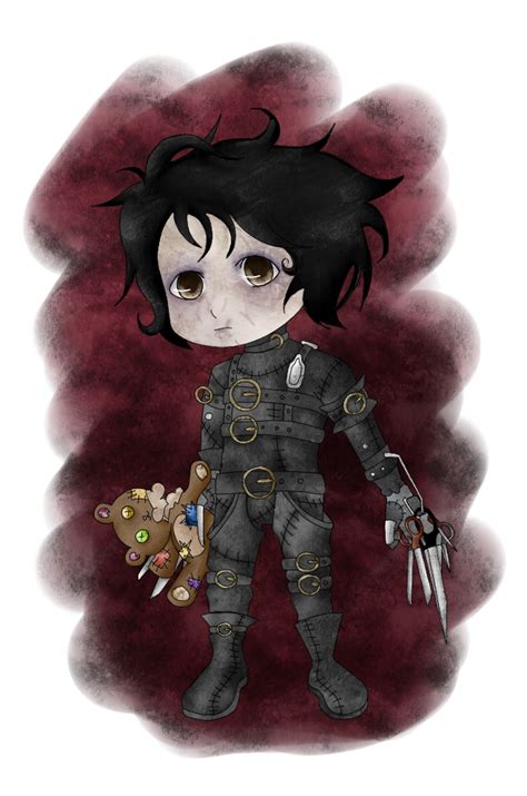 love - Edward Scissorhands Fan Art (29238988) - Fanpop