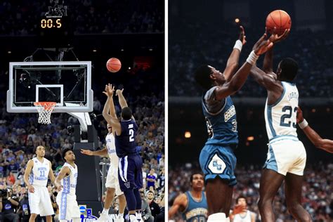 The 16 Greatest NCAA Tournament Games Ever Played - FanBuzz