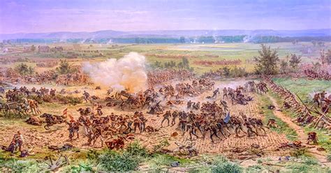 Home - Battle of Gettysburg Cyclorama