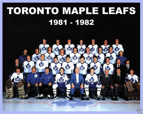 Toronto Maple Leafs Roster