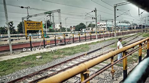 Villupuram Railway Station Picture & Video Gallery - Railway Enquiry