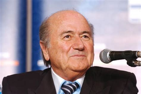 FIFA President Sepp Blatter Resigns Post Re-Election | Gephardt Daily