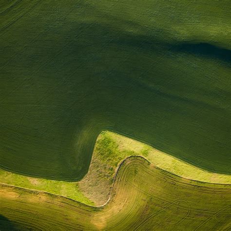 Wallpaper : photography, aerial view, nature, landscape, field, grass, Mitch Rouse 1824x1824 ...