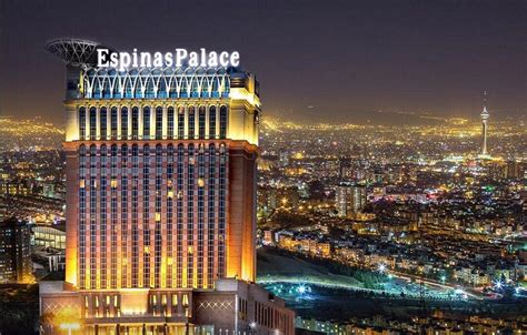 The 16 best Tehran luxury hotels of 2023 | TAPPersia