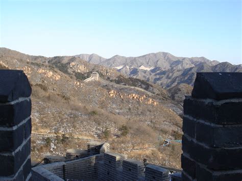 File:Battlements in Great Wall of China.JPG - Wikimedia Commons
