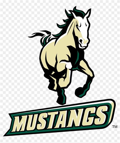 California Poly Mustangs Logo Png Transparent - Cal Poly San Luis Obispo Mascot, Png Download ...