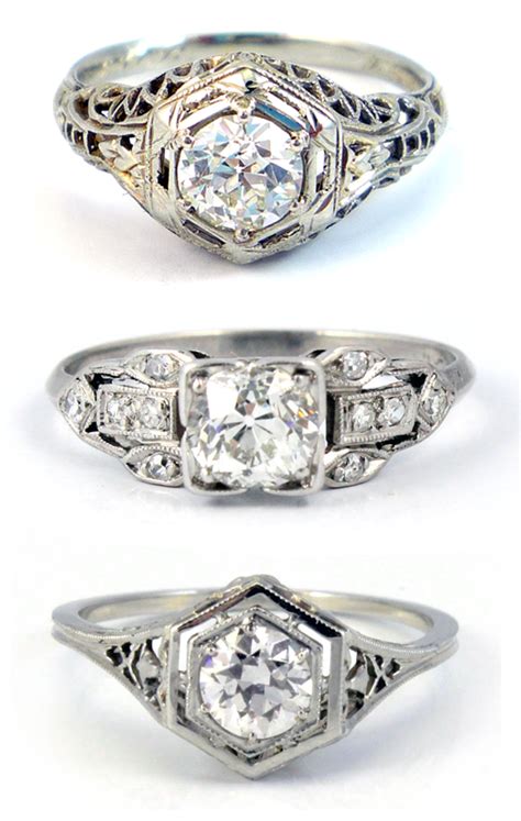 What is an Old European Cut Diamond - Ageless Heirlooms