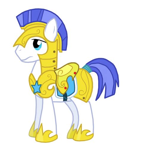 Royal Guard Elite Pony by TheShadowStone on DeviantArt