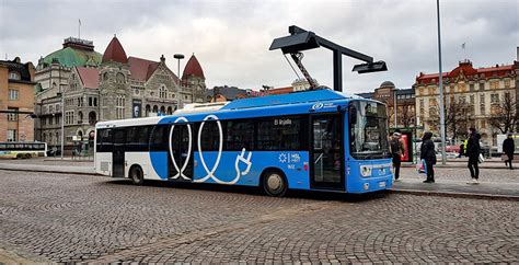 Croatia subsidizes purchase of electric buses for public transport